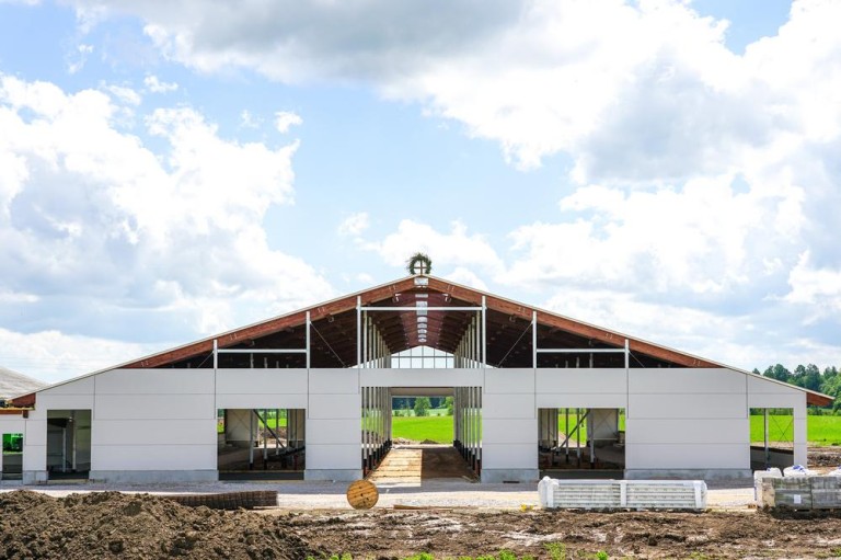 Bâtiment agricole : quelles caractéristiques pour votre projet ?